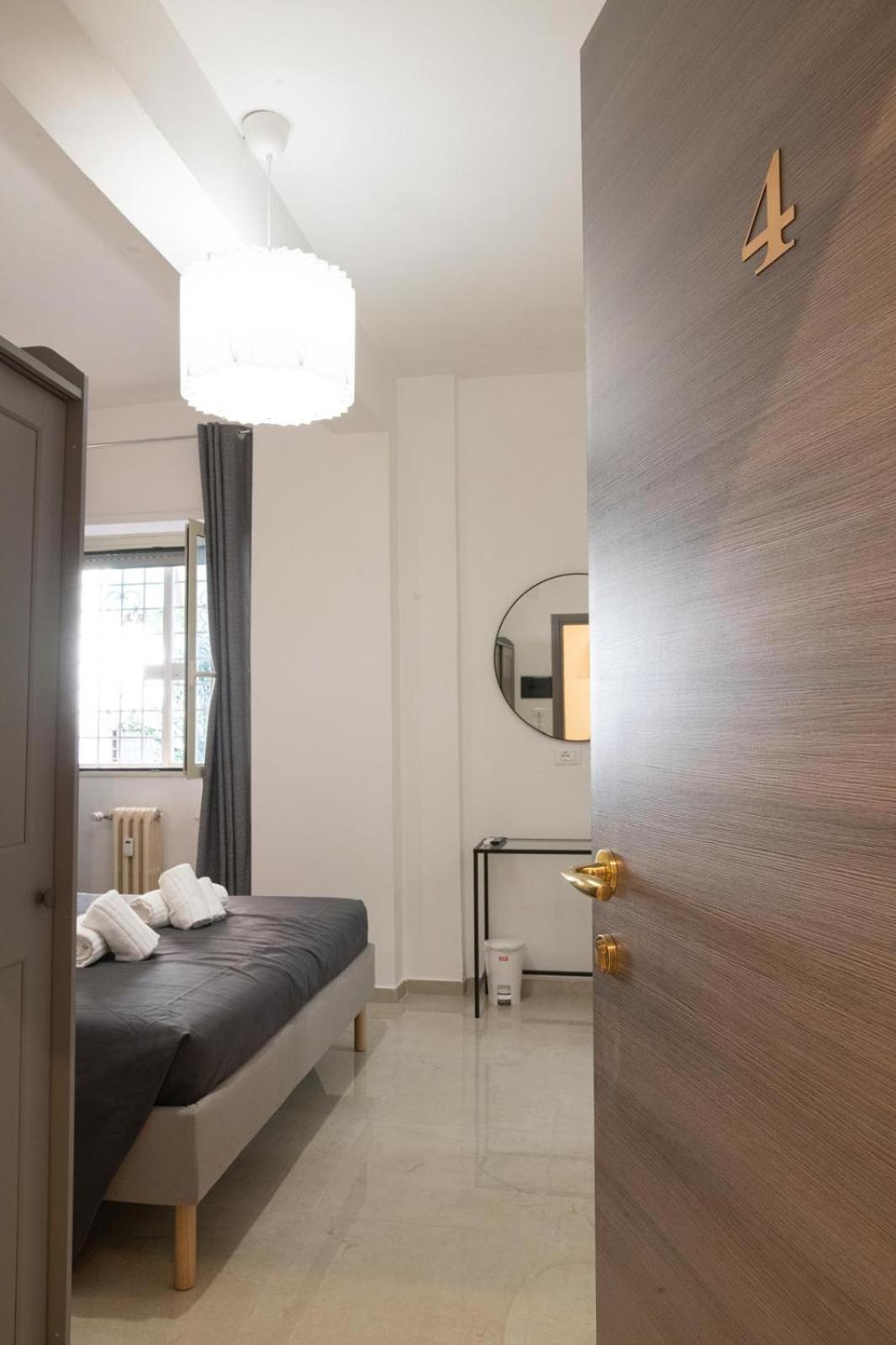 Gmm Hotel Rome Exterior photo